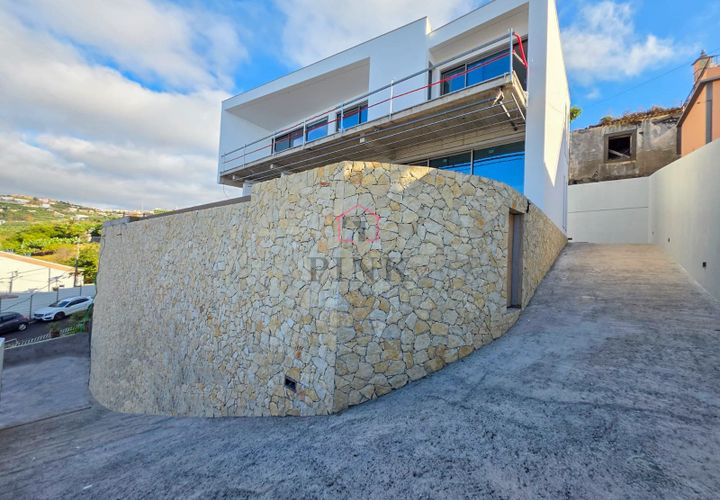 Villa i Ribeira Brava, Madeira, Ribeira Brava - € 1.450.000 | Ref: 8721 - foto 1