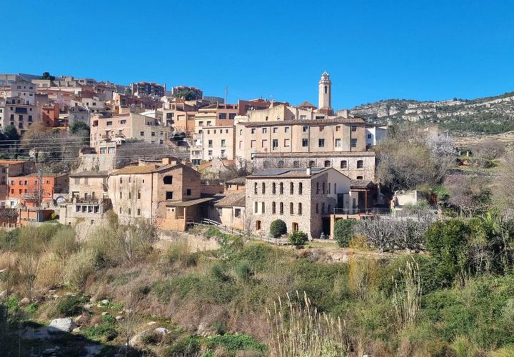 Villa i La Riba, Tarragona, La Riba - € 210.000 | Ref: EXP08041/8930 - foto 1