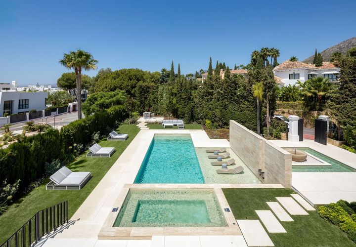 Villa a Marbella, Malaga, Marbella - € 9.875.000 | Ref: CP06407 - foto 1