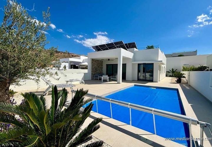 Villa a Benijofar, Alicante, Benijofar - € 589.000 | Ref: N-6249361 - foto 1