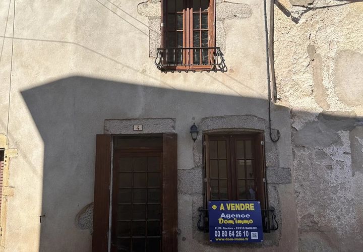 Villa - Rouvray, Cote-d'Or, Rouvray - € 40 000 | Réf : 4851 - photo 1