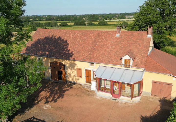 Villa a Liernais, Cote-d'Or, Liernais - € 198.000 | Ref: 4734 - foto 1