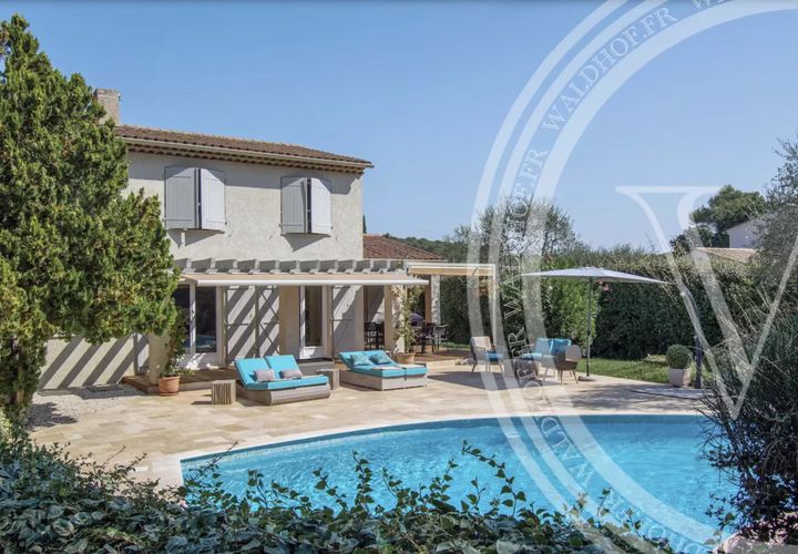 Villa a Mougins, Alpes-Maritimes, Mougins - € 7.600/mes | Ref: 85265688 - foto 1