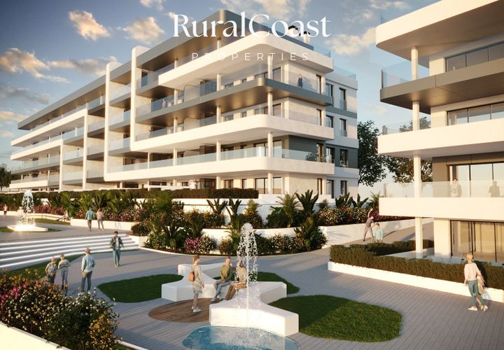 Leilighet i Mutxamel, Alicante, Mutxamel - € 310 500 | Ref: 4097 - foto 1