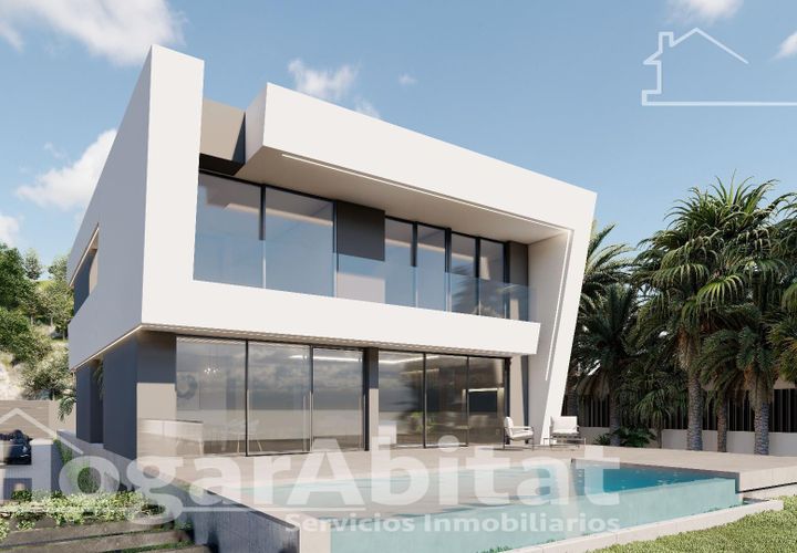 Villa a Cullera, Valencia, Cullera - € 1.700.000 | Ref: 091FFA1700.P-D/3716 - foto 1