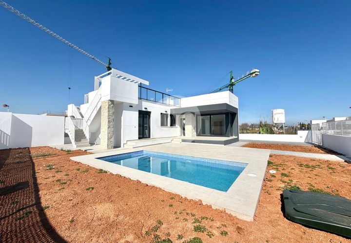 Villa i Els Poblets, Alicante, Els Poblets - € 415.000 | Ref: AS052/6904 - foto 1