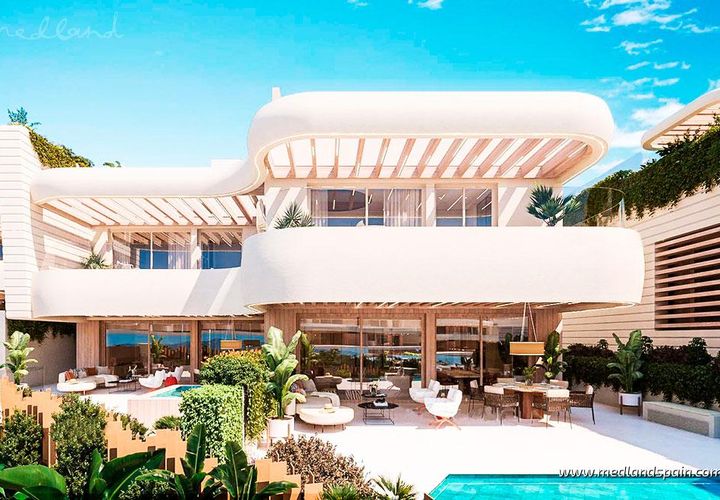 Villa a Marbella, Malaga, Marbella - € 5.400.000 | Ref: N-4779390 - foto 1