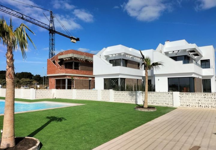 Villa i Pinar De Campoverde, Alicante, Pinar De Campoverde - € 460.000 | Ref: N6675 - foto 1