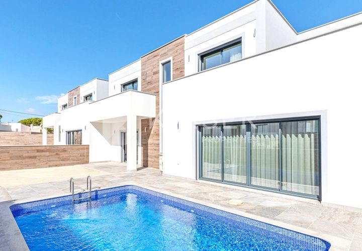 Byhus i Albufeira, Faro, Albufeira - € 835.000 | Ref: KP1261 - foto 1