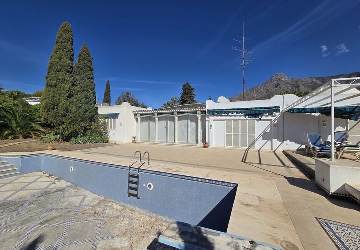 Villa a Marbella, Malaga, Marbella - € 3.200.000 | Ref: R4856941 - foto 1