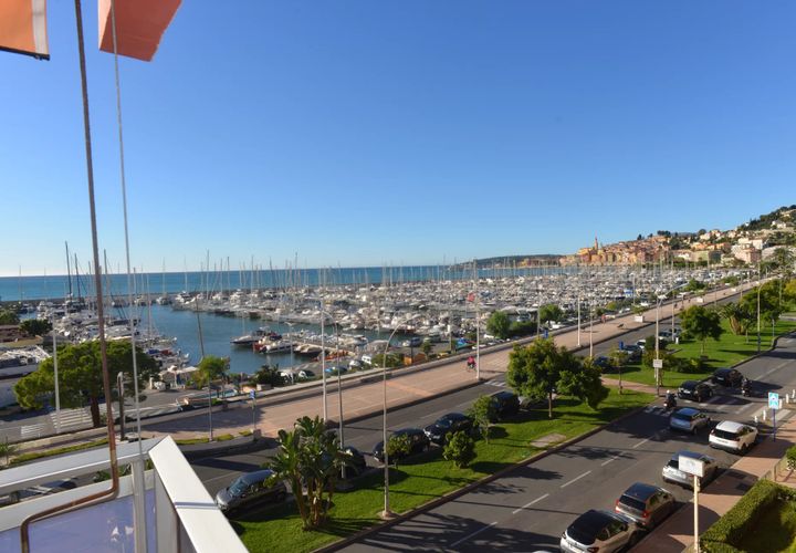 Lejlighed i Menton, Alpes-Maritimes, Menton - € 499.000 | Ref: X52130 - foto 1