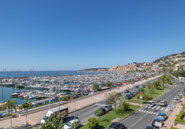 Apartament a Menton, Alpes-Maritimes, Menton - € 450.000 | Ref: X52130 - foto 1
