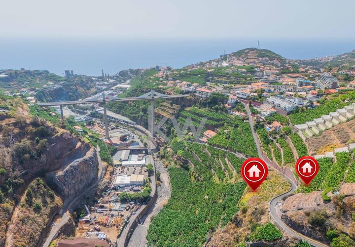 Helårsgrund i Camara de Lobos, Madeira, Camara de Lobos - € 280.000 | Ref: 1212-3984 - foto 1