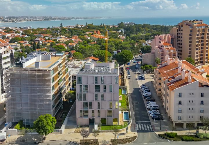 Lejlighed i Cascais, Lisbon, Cascais - € 1.878.000 | Ref: DH642 - foto 1