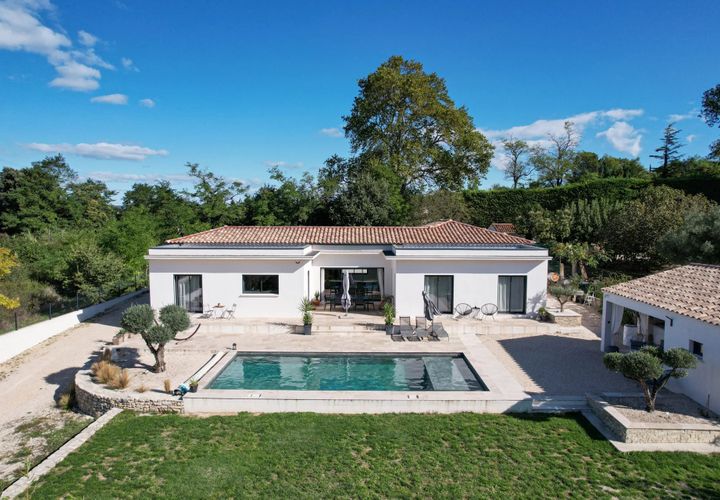 Villa i Uzes, Gard, Uzes - € 998.000 | Ref: HH-15556718 - foto 1