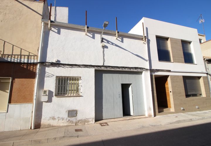 Landsbyhus i Dolores, Alicante, Dolores - € 70.000 | Ref: 1524 - foto 1