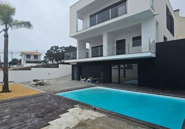 Byhus i Almada, Setubal, Almada - € 850.000 | Ref: 128356 - foto 1