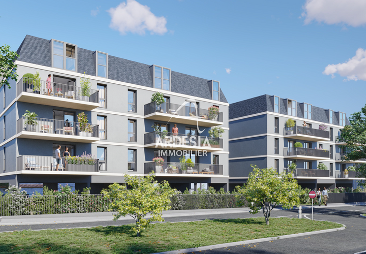 Lejlighed i Aix-les-Bains, Savoie, Aix-les-Bains - € 364.000 | Ref: DRVST170003250 - foto 1