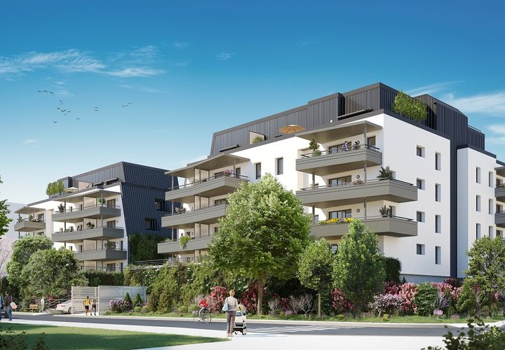 Lejlighed i Meylan, Isere, Meylan - € 379.000 | Ref: 8751_4033 - foto 1