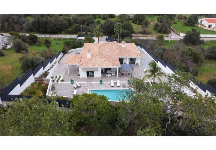 Villa i Boliqueime, Faro, Boliqueime - € 1.620.000 | Ref: 4600 - foto 1