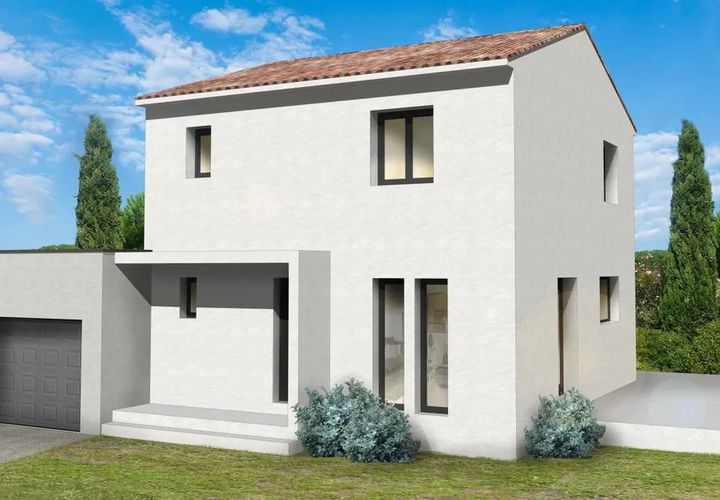 Villa i Nimes, Gard, Nimes - € 338.300 | Ref: TM_VG_116 - foto 1
