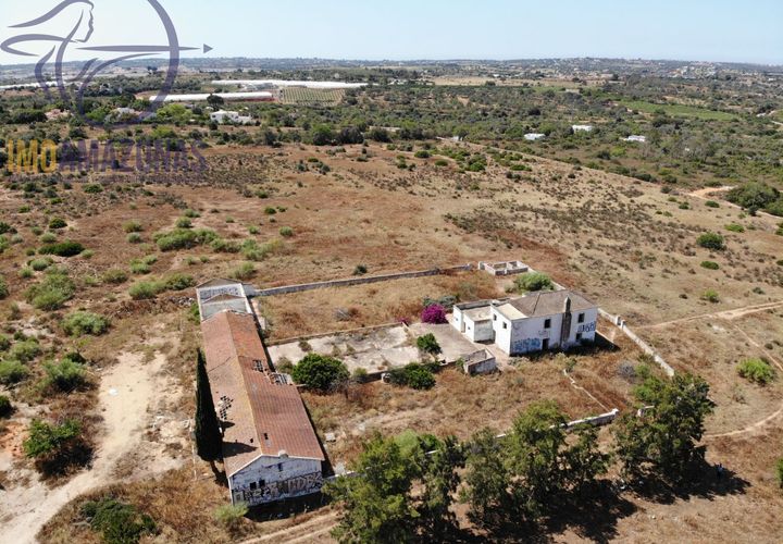 Landejendom i Lagoa, Faro, Lagoa - € 2.100.000 | Ref: 07-488 - foto 1