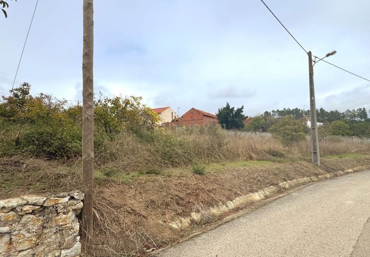Helårsgrund i Alcobaca, Leiria, Alcobaca - € 110.000 | Ref: 1739-02017 - foto 1