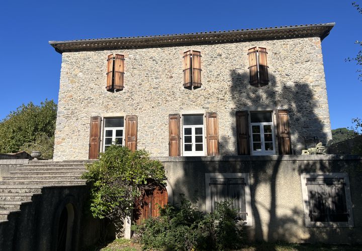 Villa i Sumène, Gard, Sumène - € 475.000 | Ref: 1368 - foto 1
