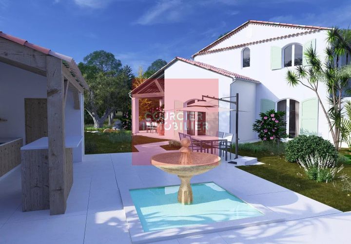 Villa i Mougins, Alpes-Maritimes, Mougins - € 2.835.000 | Ref: 85298608 - foto 1