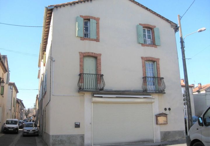 Leilighet i Réalmont, Tarn, Réalmont - € 79 000 | Ref: 3160069 - foto 1