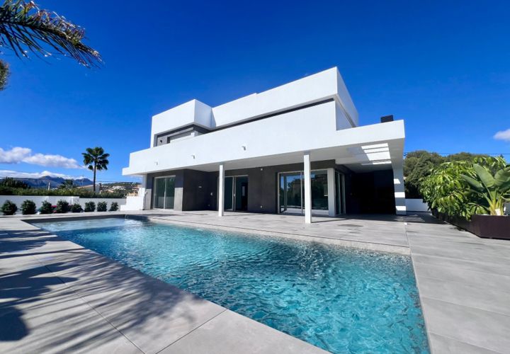 Villa i Benissa, Alicante, Benissa - € 2.400.000 | Ref: CRES49 - foto 1