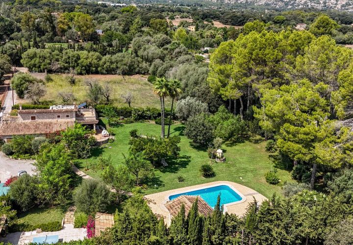 Herregård i Pollenca, Mallorca, Pollenca - € 2 500 000 | Ref: 34600001_ALA/11003 - foto 1