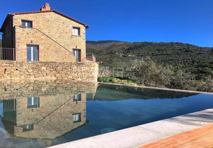 Villa i Cortona, Arezzo, Cortona - € 2.400.000 | Ref: ito2942 - foto 1