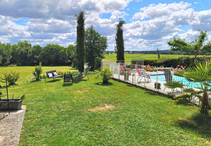 Landsbyhus i Villereal, Lot-et-Garonne, Villereal - € 424.000 | Ref: BVI77598 - foto 1