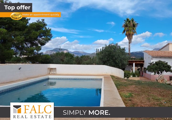 Finca i Inca, Mallorca, Inca - € 750.000 | Ref: FALC-AH-59871 - foto 1