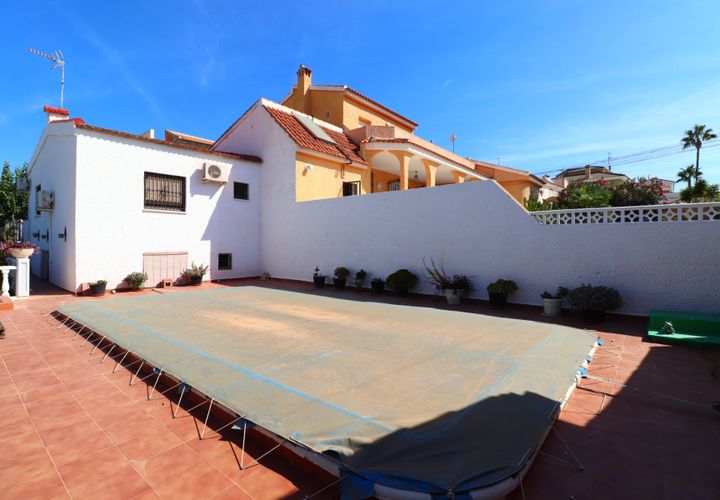 Byhus i Benijofar, Alicante, Benijofar - € 260.000 | Ref: 200-3607 - foto 1