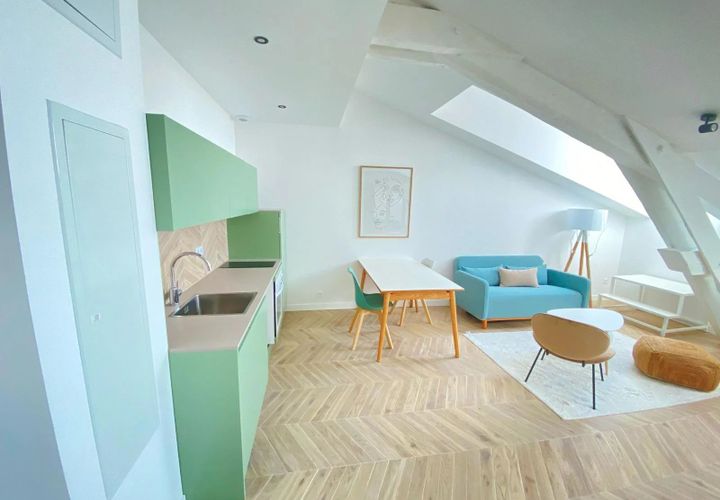 Lejlighed i Nice, Alpes-Maritimes, Nice - € 299.000 | Ref: 85337741 - foto 1