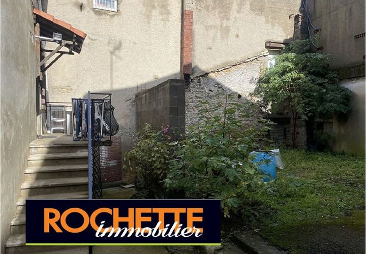 Byhus i Saint-Etienne, Loire, Saint-Etienne - € 135.000 | Ref: 4394 - foto 1