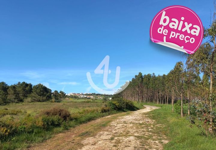 Helårsgrund i Nazare, Leiria, Nazare - € 14.900 | Ref: S4U133-V7 - foto 1