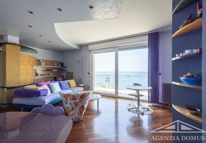 Lejlighed i Ospedaletti, Imperia, Ospedaletti - € 4.200.000 | Ref: AG-DOM 1508 - foto 1