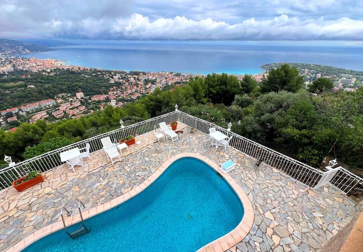 Villa a Roquebrune-Cap-Martin, Alpes-Maritimes, Roquebrune-Cap-Martin - € 2.600.000 | Ref: HH-15540259 - foto 1