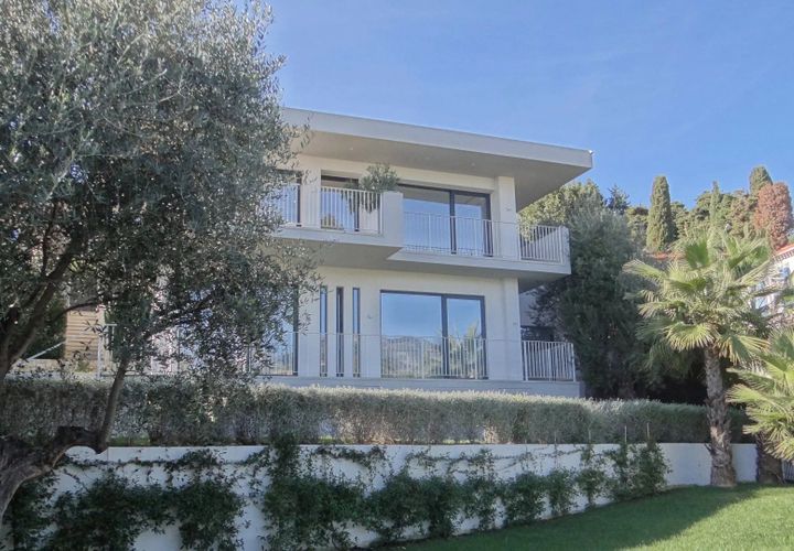 Villa i Roquebrune-Cap-Martin, Alpes-Maritimes, Roquebrune-Cap-Martin - € 3.500.000 | Ref: 4088571 - foto 1