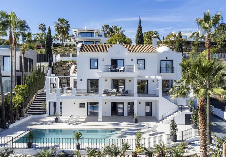 Villa a Benahavis, Malaga, Benahavis - € 3.495.000 | Ref: R4416715 - foto 1