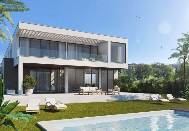 Villa i Mijas, Malaga, Mijas - € 2.100.000 | Ref: R4862077 - foto 1