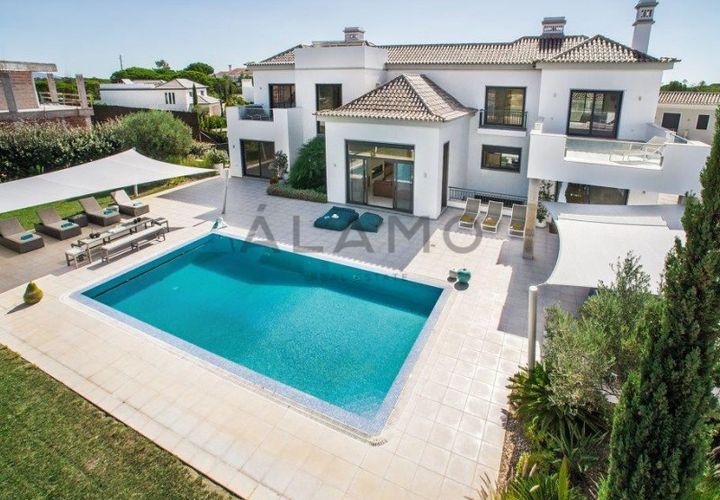 Villa i Almancil, Faro, Almancil - € 6.500.000 | Ref: AMO_263 - foto 1