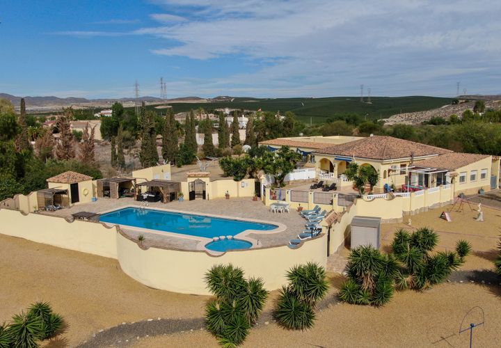 Villa a Turre, Almeria, Turre - € 899.995 | Ref: TUR7V01 - foto 1