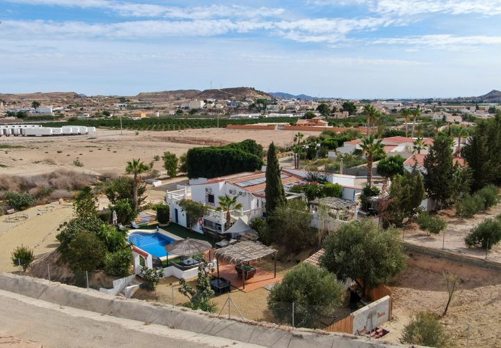 Villa i Antas, Almeria, Antas - € 549.500 | Ref: ANT6V02 - foto 1
