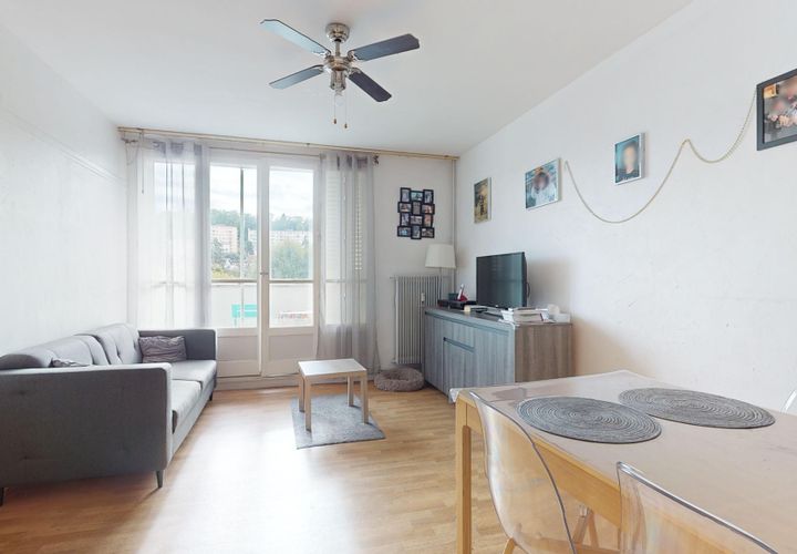 Leilighet i Besancon, Doubs, Besancon - € 128 000 | Ref: 2866 - foto 1