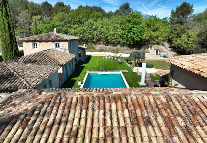 Villa i Mimet, Bouches-du-Rhone, Mimet - € 1.890.000 | Ref: 82345661 - foto 1
