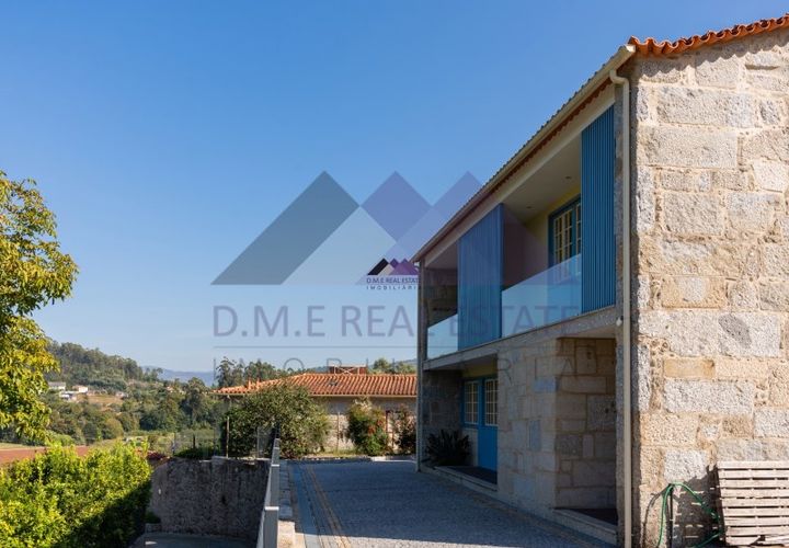 Villa i Goaes, Braga, Goaes - € 385.000 | Ref: 2024102 - foto 1